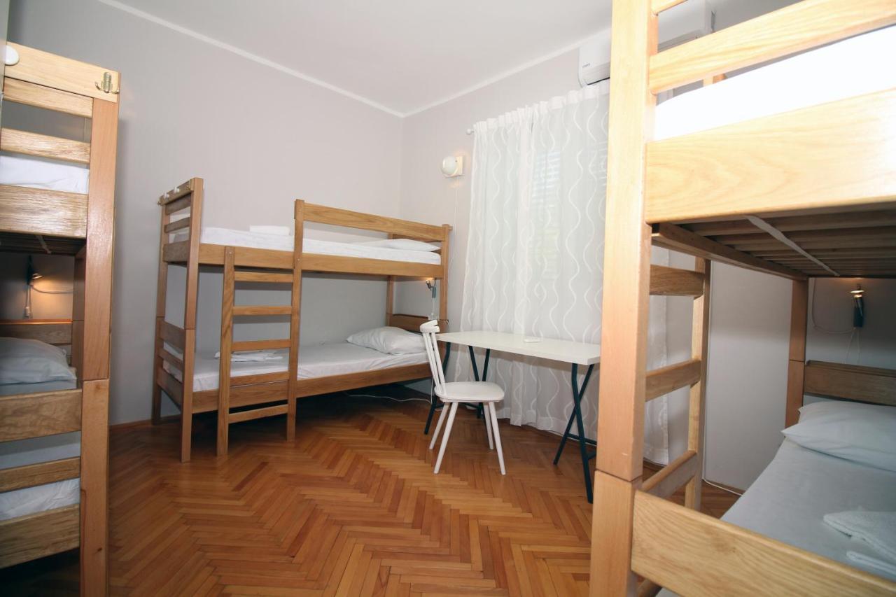 Hostel Marko Тисно Экстерьер фото